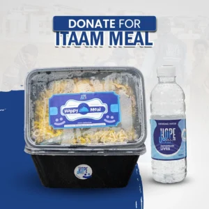 Donate for Food Distribution (Be Hope in Hunger)