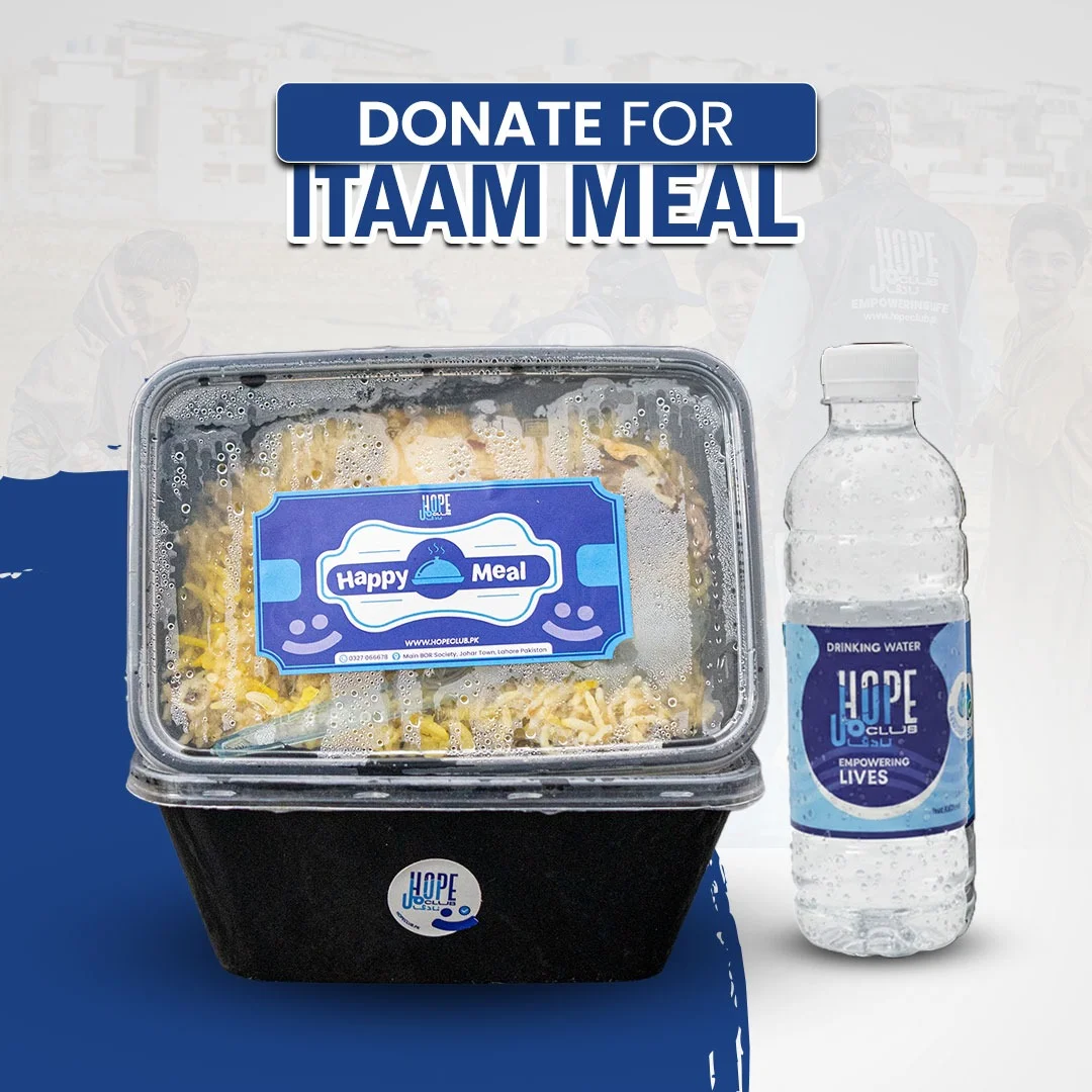 Donate for Food Distribution (Be Hope in Hunger)