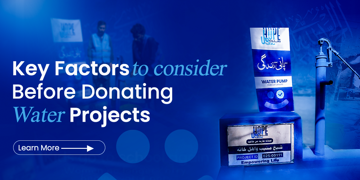 key-factor-to-consider-before-donating-water-projects