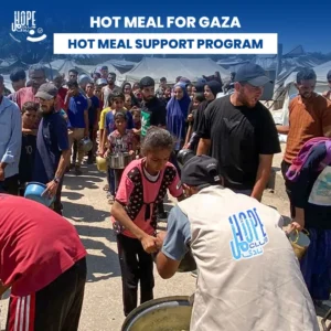 Hot Meals Project