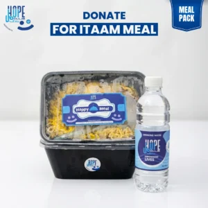 Donate for Food Distribution (Be Hope in Hunger)