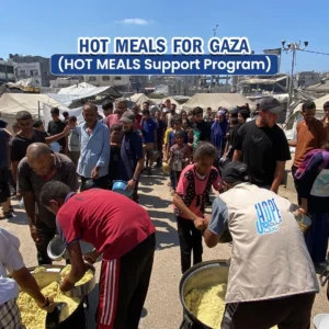 Hot Meals Project