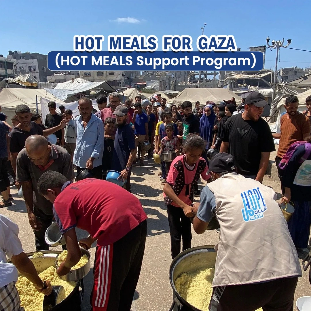 Hot Meals Project