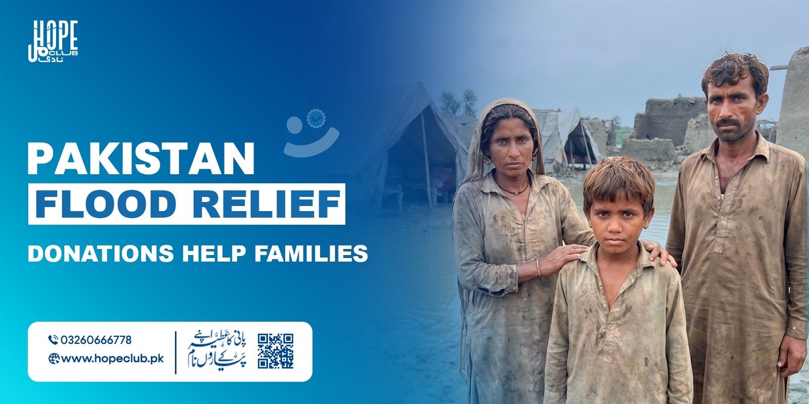  Pakistan Flood Relief Donations Help Families